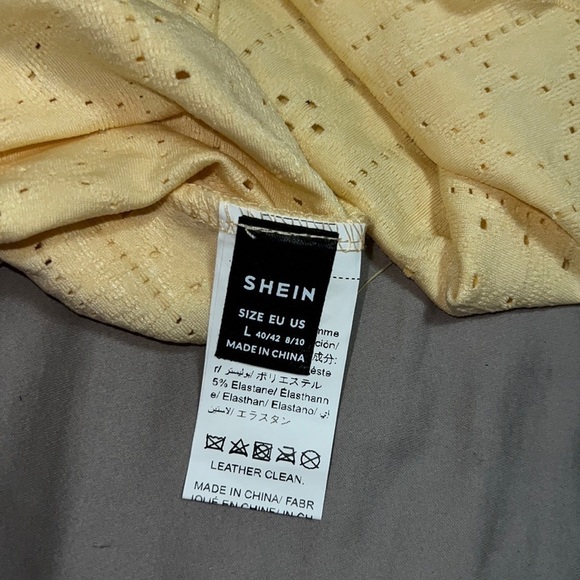 Shein Bundle Tank Top Blouse Brand New Womens Large - Picture 3 of 4